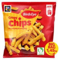Birds Eye Crispy Chips 1.45kg