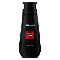 TRESemme Keratin Seal Smooth Shampoo gently cleanses without drying, salon-grade hair care 400 ml