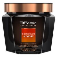 TRESemme Thermo Sculpt Memory Treatment Hair Mask from within whilst protecting against heat, 300 ml