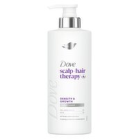 Dove scalp + hair therapy Density & Growth¹ Conditioner 400 ml