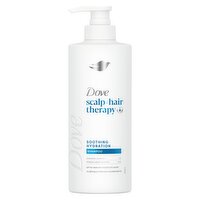 Dove Scalp + Hair Therapy Soothing Hydration Shampoo 400 ml