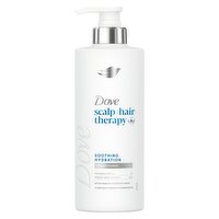 Dove Scalp + Hair Therapy Soothing Hydration Conditioner 400 ml