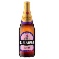 Bulmers Berries Irish Cider 500ml