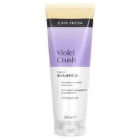 John Frieda Violet Crush Purple Shampoo 250ml