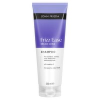 John Frieda Frizz Ease Dream Curls Shampoo 250ml