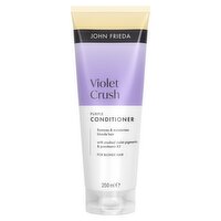 John Frieda Violet Crush Purple Conditioner 250ml
