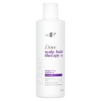 Dove scalp + hair therapy Density & Growth¹ Shampoo 250 ml