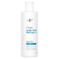 Dove Scalp + Hair Therapy Soothing Hydration Shampoo 250 ml
