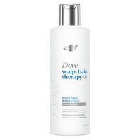 Dove Scalp + Hair Therapy Soothing Hydration Conditioner 250 ml