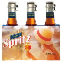 Aperito Spritz 3 x 0,2L