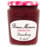 Bonne Maman Smooth Strawberry 335g