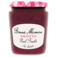 Bonne Maman Smooth Red Fruits 335g