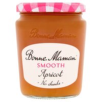 Bonne Maman Smooth Apricot 335g