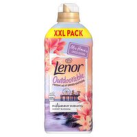 Lenor Outdoorable Fabric Softener 105 Washes
