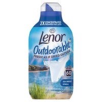 Lenor Outdoorable Fabric Softener 60 Washes