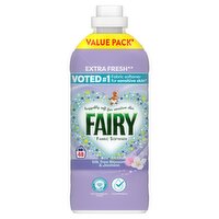 Fairy Fabric Softener, 48 Washes