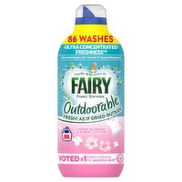 Fairy Outdoorable Fabric Softener, 86 Washes