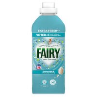 Fairy Fabric Softener, 29 Washes