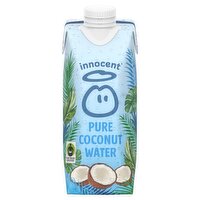 Innocent Pure Coconut Water