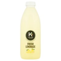 Keeling Juices Fresh Lemonade 1 Litre