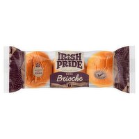 Irish Pride 6 Buns Brioche 300g