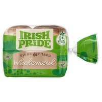 Irish Pride Wholemeal 390g
