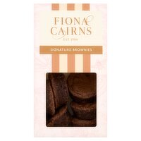 Fiona Cairns Signature Brownies