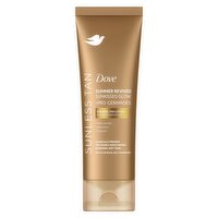 Dove Summer Revived Sunkissed Glow Medium to Dark Gradual Tan Lotion 200 ml