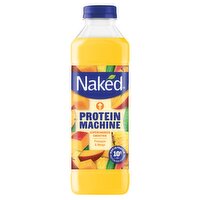 Naked Protein Machine Smoothie Pineapple & Mango 750ml
