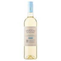 Doppio Passo Alcohol-Free Bianco Alternativa 0,75l