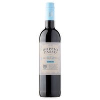 Doppio Passo Alcohol-Free Rosso Alternativa 0,75l