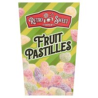 Retro Sweet Company Fruit Pastilles 350g