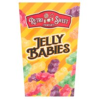 Retro Sweet Company Jelly Babies 350g