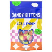 Candy Kittens Soul Pop Gourmet Sweets 140g