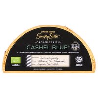 Dunnes Stores Simply Better Organic Irish Cashel Blue 125g