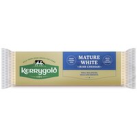 Kerrygold Mature White Irish Cheddar 180g