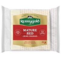 Kerrygold Mature Red Irish Cheddar 200g