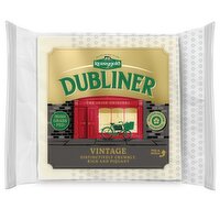 Kerrygold Dubliner Vintage White Irish Cheese 200g
