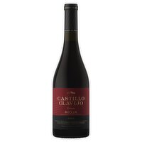 Castillo Clavijo Crianza Rioja 75cl