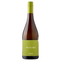 Mucho Más Vino Blanco 75cl