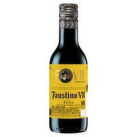 Faustino VII Tempranillo Rioja 18,7cl