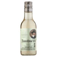 Faustino VII Rioja Blanco 18.7cl