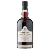 W. & J. Graham's "The Tawny" Mature Reserve Tawny Port 75cl