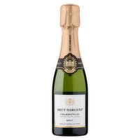 Brut Dargent Chardonnay Brut Quality Sparkling Wine 20cl