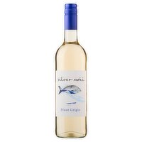 Silver Moki Pinot Grigio 75cl