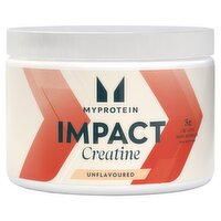 Myprotein Impact Creatine Unflavoured 170g