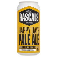 Rascals Brewing Happy Days Pale Ale 440ml