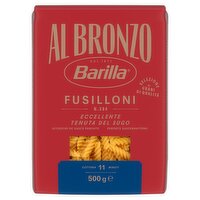 Barilla Fusilloni 500g