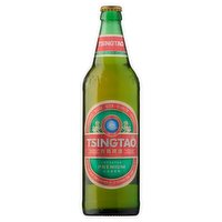 Tsingtao Beer Premium Lager 640ml