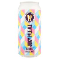 The White Hag Irish Brewing Company Magic Mist Juicy Pale Ale 440ml